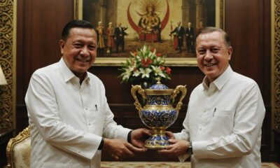 prabowo erdogan friendship celebration