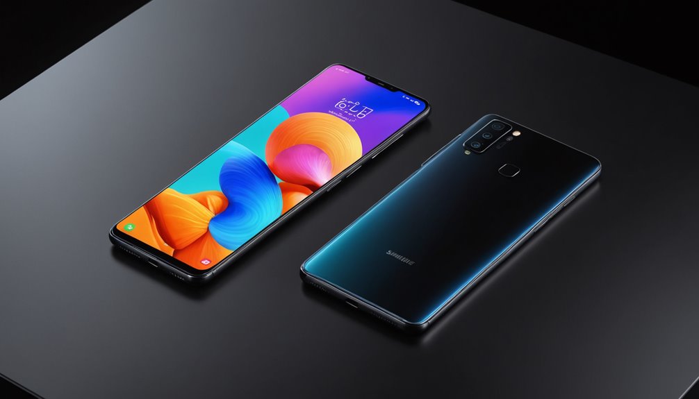 samsung a55 vs xiaomi 14t