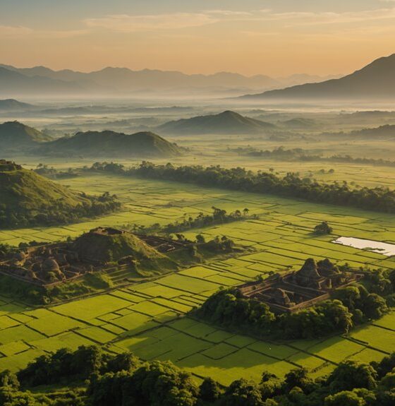 sangiran unesco prehistoric site