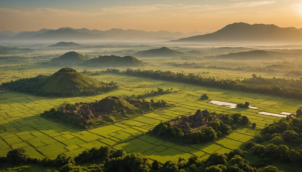 sangiran unesco prehistoric site