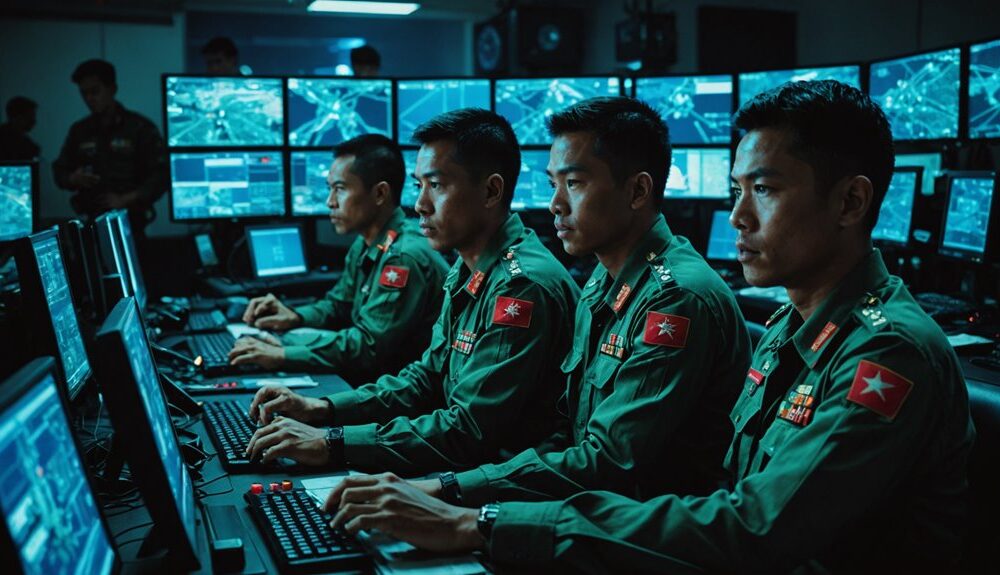 tni soldiers involved gambling