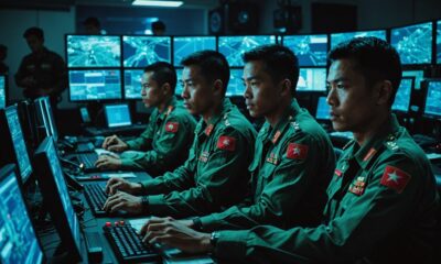 tni soldiers involved gambling