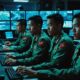 tni soldiers involved gambling