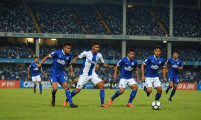 trident persib bandung attack