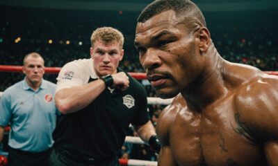 tyson considers wrestling comeback