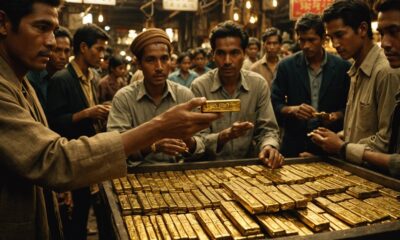 factors causing gold price increase