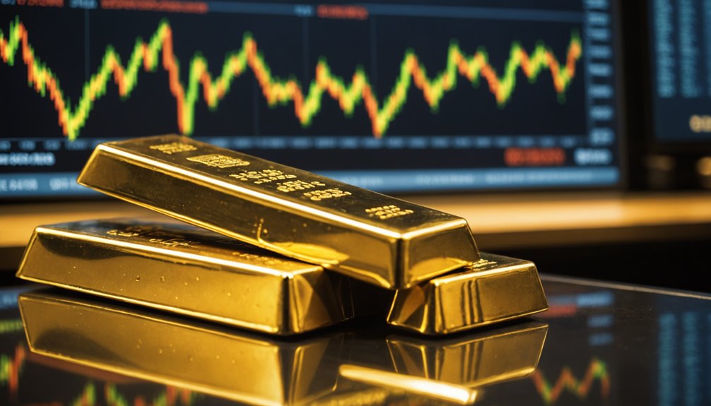 future gold price prediction