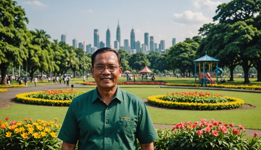 kalijodo park development announcement