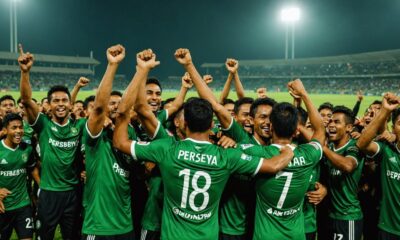 persebaya surabaya achieves victory