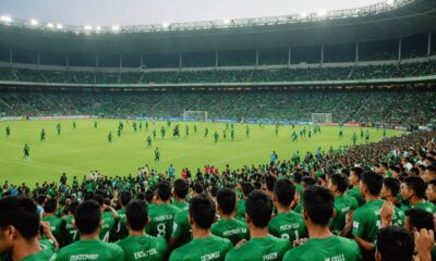 remaining matches challenge persebaya