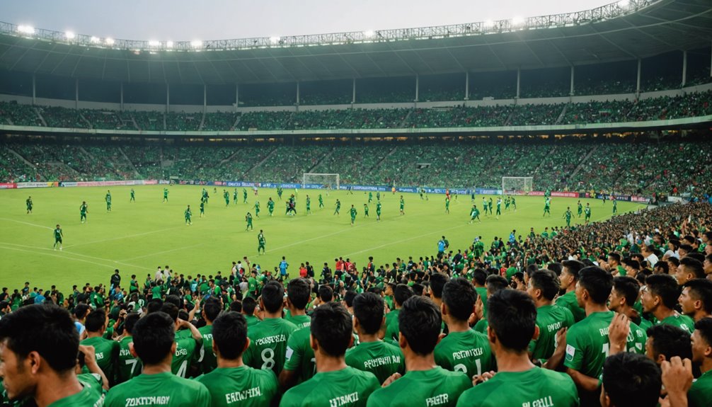 remaining matches challenge persebaya