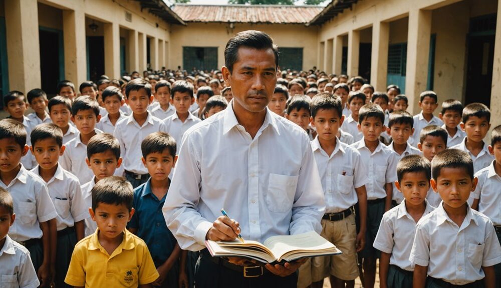 Pendidikan anak-anak harus terus dilanjutkan