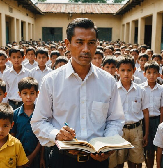Pendidikan anak-anak harus terus dilanjutkan
