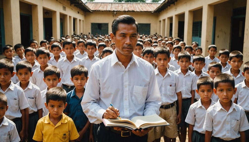 Pendidikan anak-anak harus terus dilanjutkan