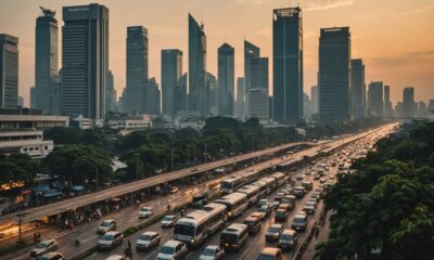 pertumbuhan ekonomi Indonesia perkiraan