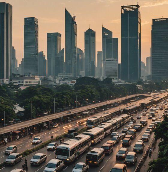 pertumbuhan ekonomi Indonesia perkiraan
