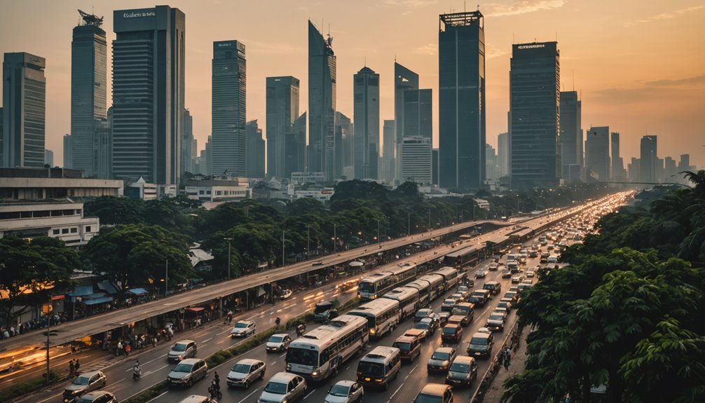 pertumbuhan ekonomi Indonesia perkiraan