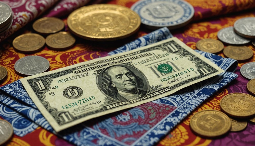 mata uang Asia menguat rupiah menguat