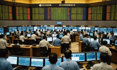 jam perdagangan saham yang diperpanjang
