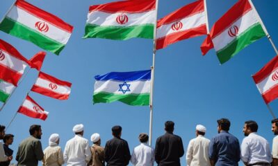 Iran IQ melampaui Israel