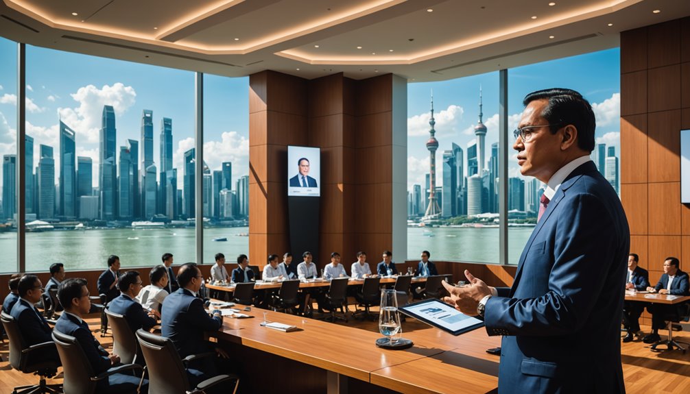 Prabowo mengadopsi kebijakan Singapura